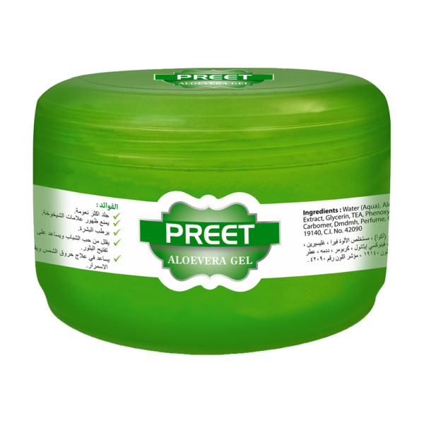 G - Aloe Vera Gel Pack