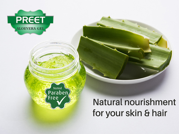 Aloe Vera Gel