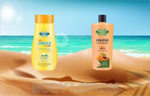 Body Lotion Category