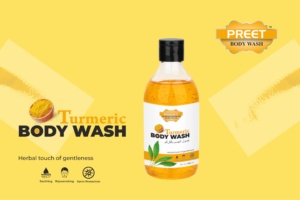 Turmeric Body Wash