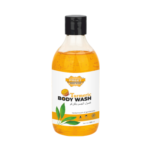 Turmeric Body Wash